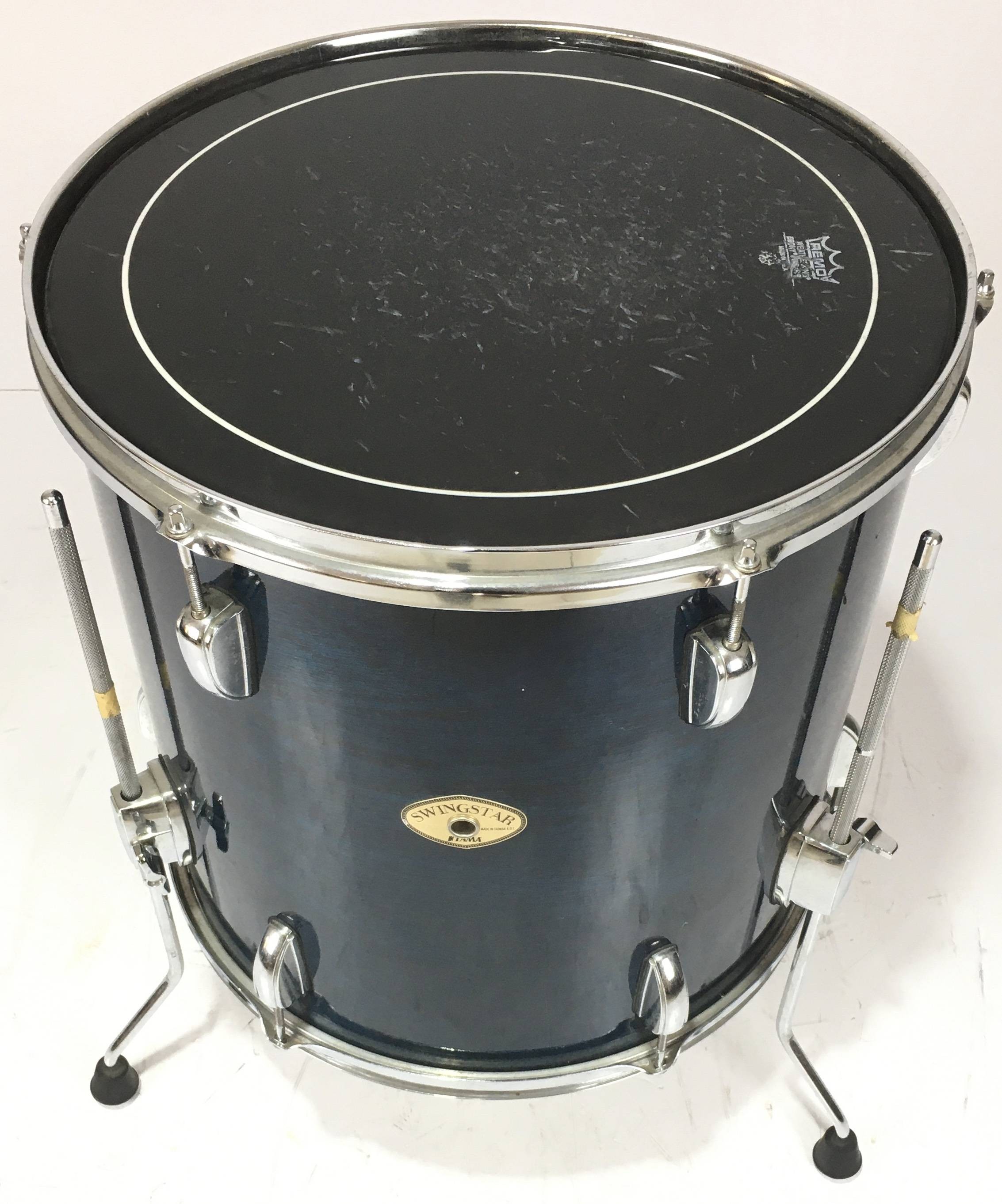 ヴィンテージ TAMA タマ SWINGSTAR バスドラム 22インチ1970 インテル