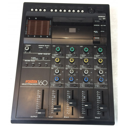 Fostex Model 160 Registratore Nastro