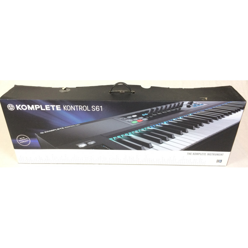 komplete kontrol 25