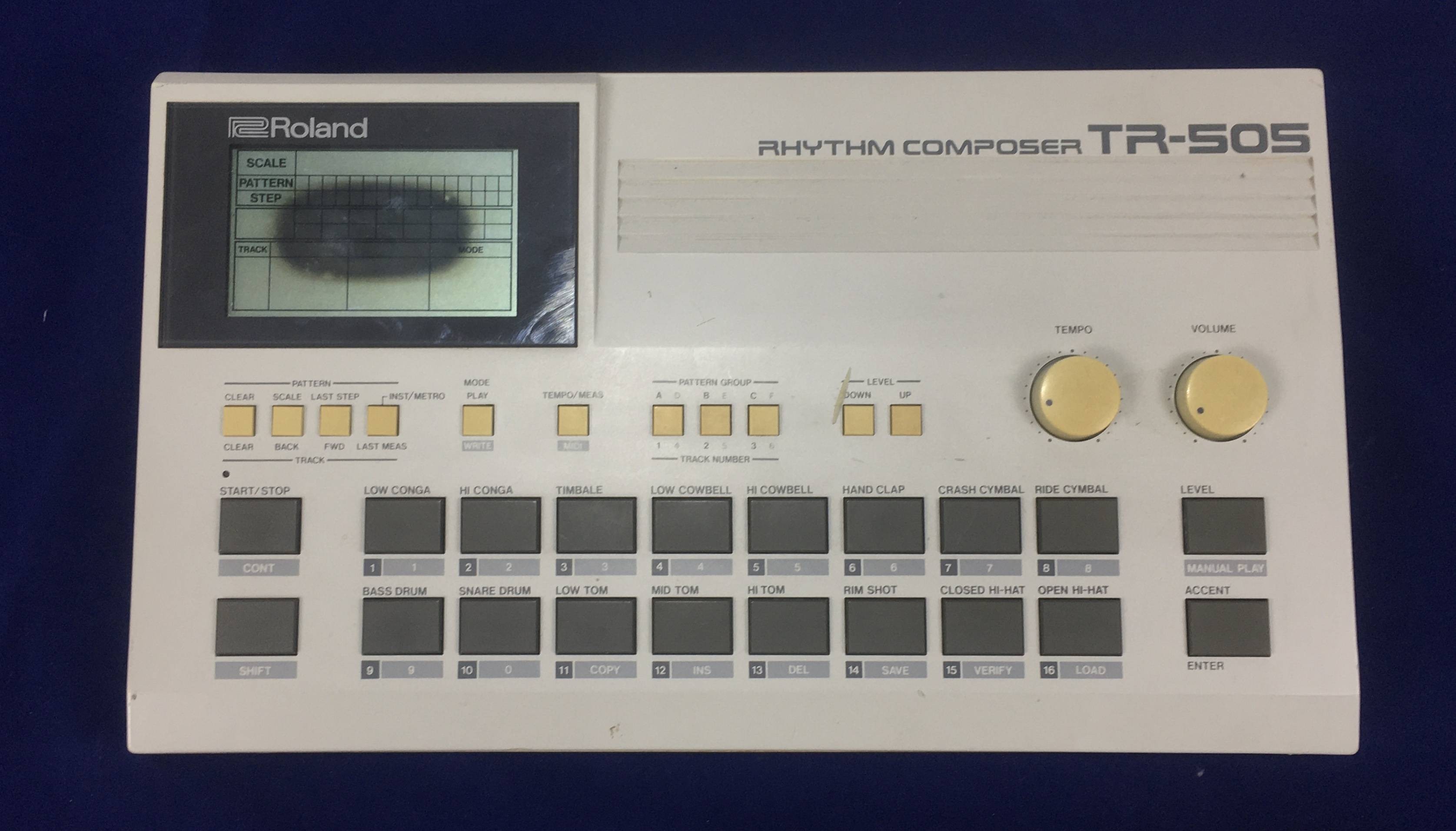 roland-tr-505-rythm-composer-batterie-elettroniche-roland