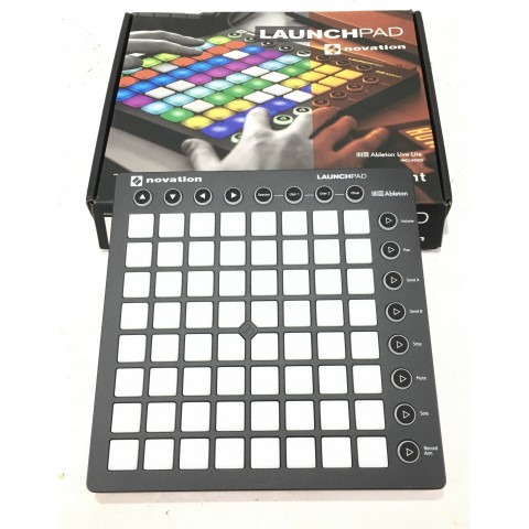 Novation Launchpad MKII