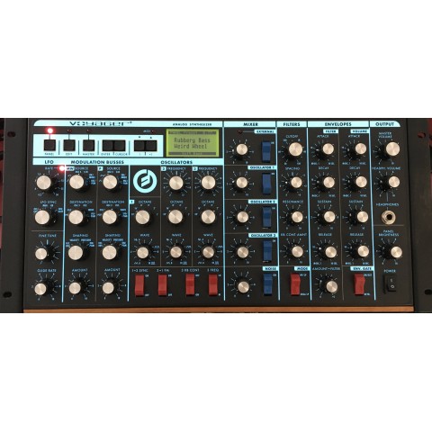 Moog Minimoog Voyager RME Rack Mount