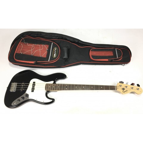 Fender Squier Affinity J Bass Black