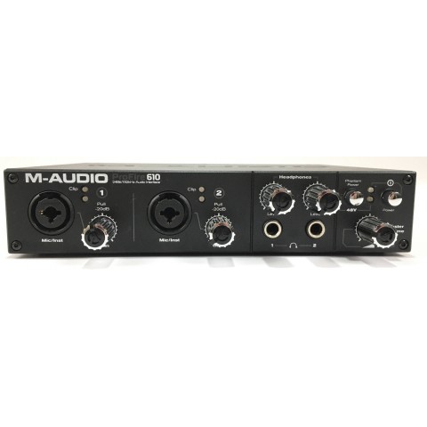 M-Audio Profire 610