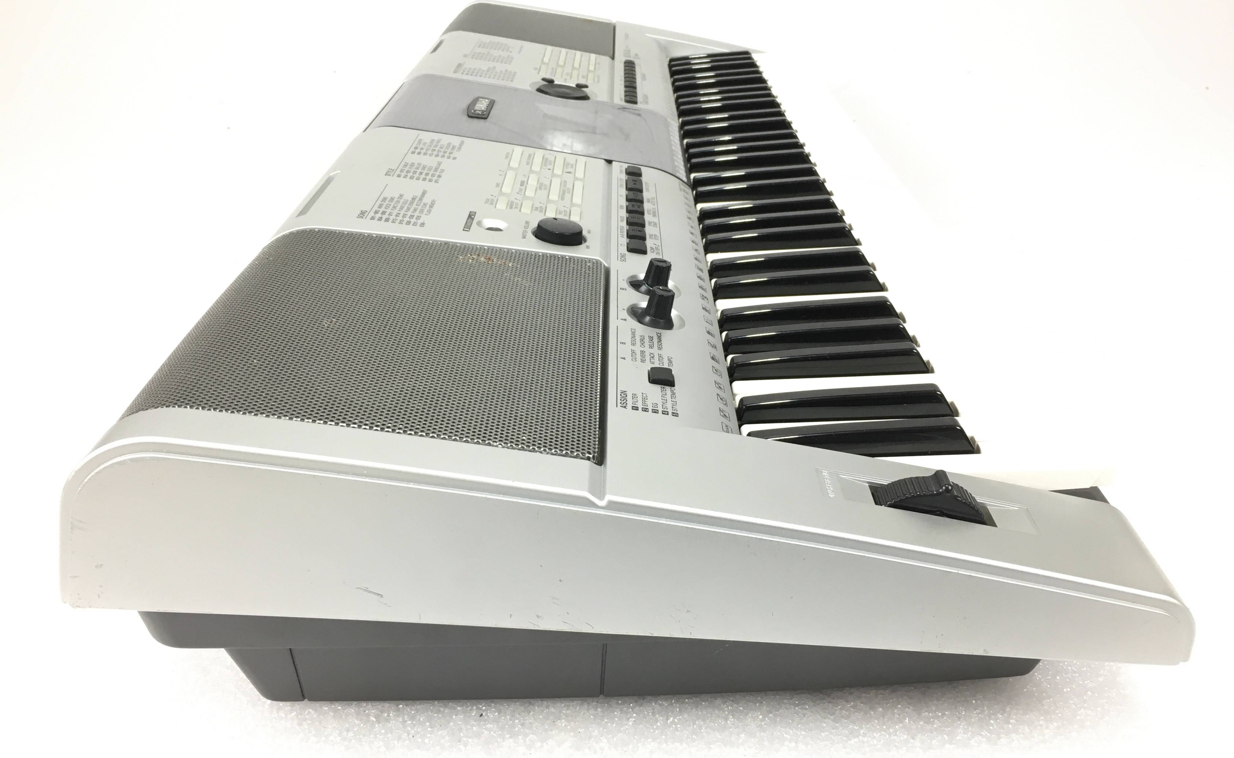 yamaha psr e403 connect to computer