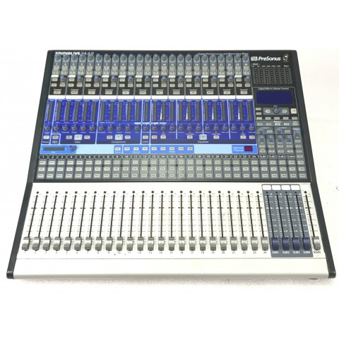 Presonus Studiolive 24.4.2