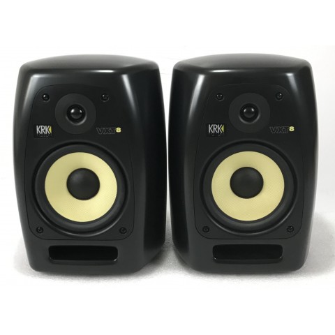 Krk VXT8 coppia monitor da studio