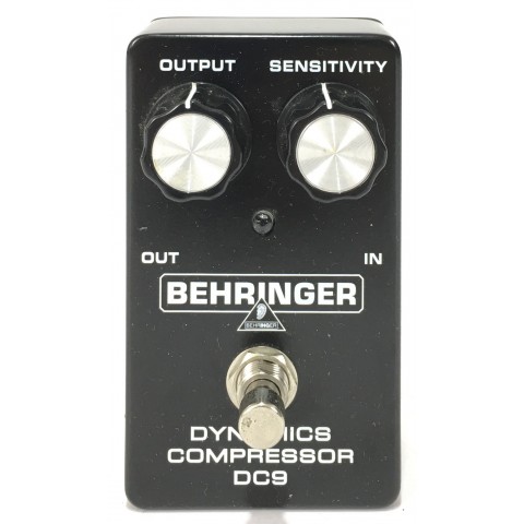 Behringer DC9 Dynamic Compressor