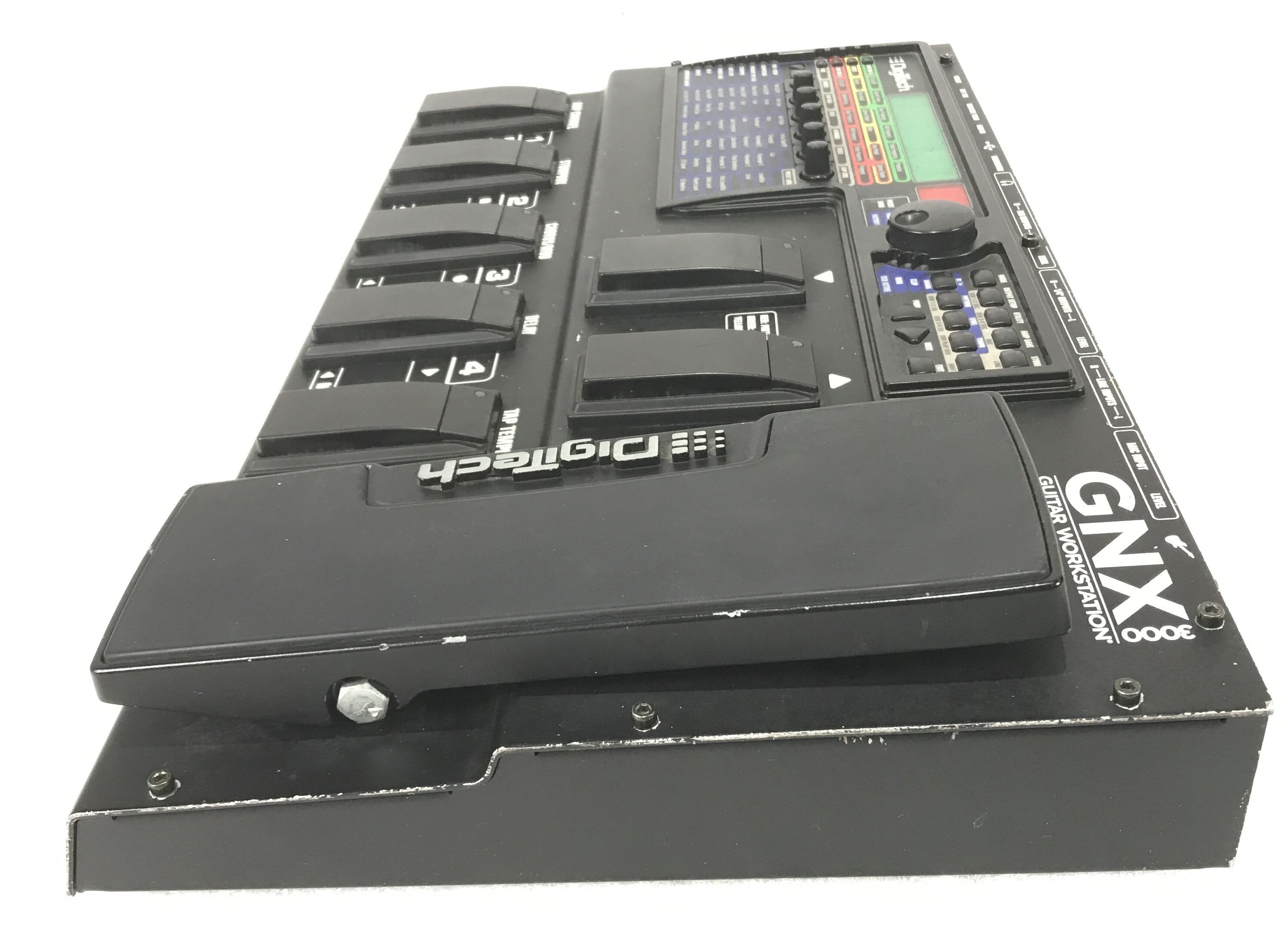 Гитарный процессор digitech gnx 2 обзор