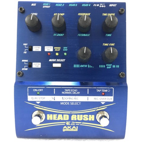 Akai Headrush E2