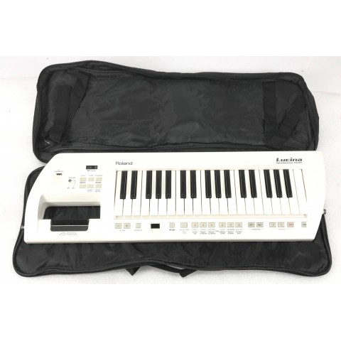 Roland AX09 Lucina White