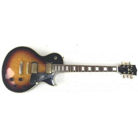 Eko Vl480S 3 Tone Sunburst