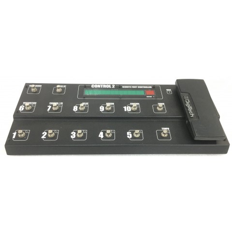 Digitech Control 2 Remote Foot Controller for GSP1101