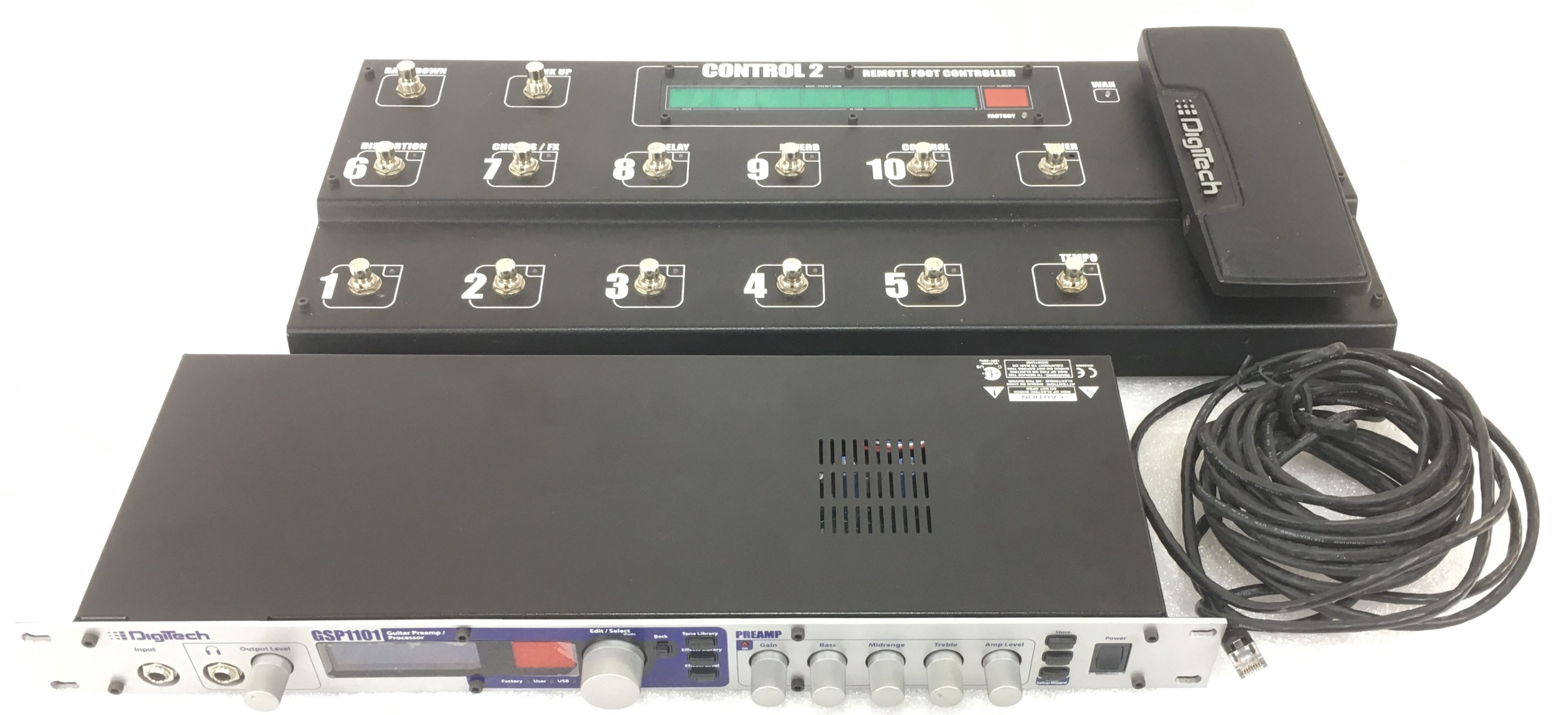 digitech gsp 1101 + control [激安の海外正規品] www.copycorp.com.ve