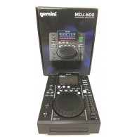 Gemini MDJ-600 Lettore