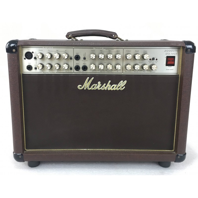 Amplificatore Chitarra Acustica Marshall - Strumenti Musicali In vendita a  Vicenza