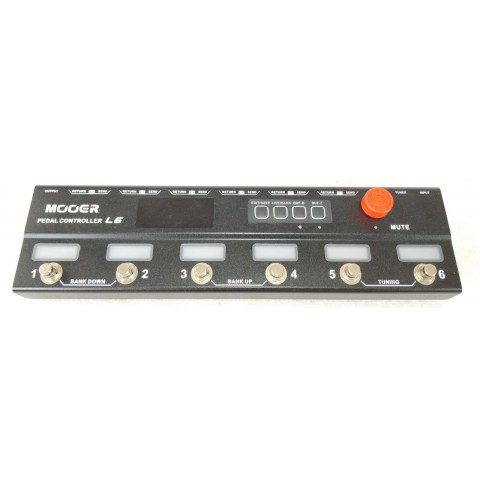 Mooer Pedal Controller L6