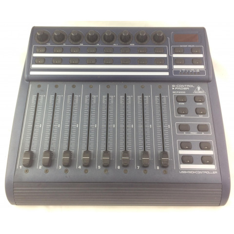 Behringer BCF2000