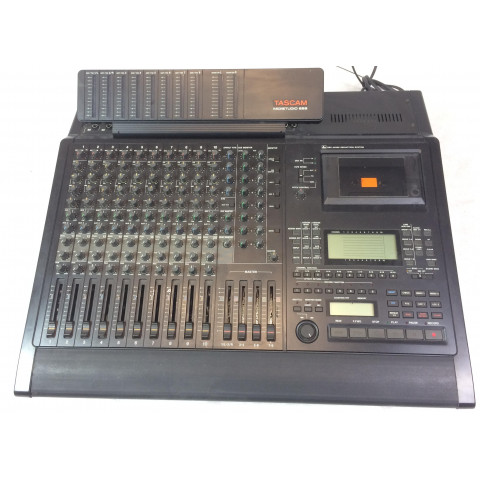 Tascam Midistudio 688 Mixer multitraccia a nastro