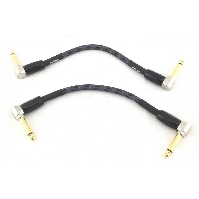 Boss BIC-PC Patch Cable 15cm set 2 pz