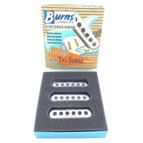 Burns Tri-Sonic Mini pickup set