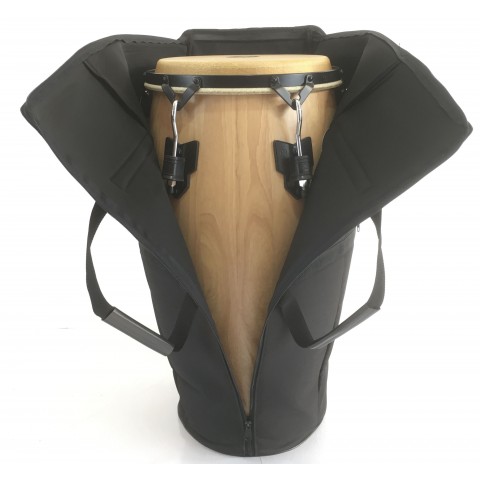 Meinl Artist Series Luis Conte Wood Conga 11