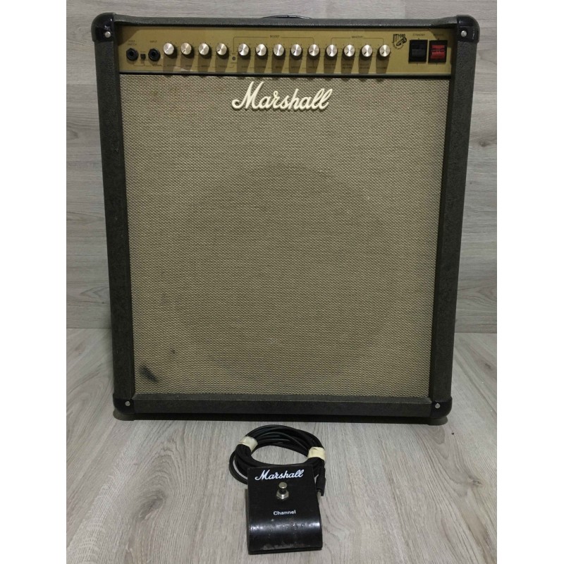 Marshall JTM 60 Amplificatore valvolare 60 watt - Usato - Banco Degli  Strumenti - Compra e vendi Strumenti Musicali