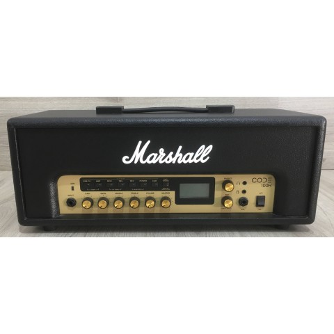 Marshall Code 100H