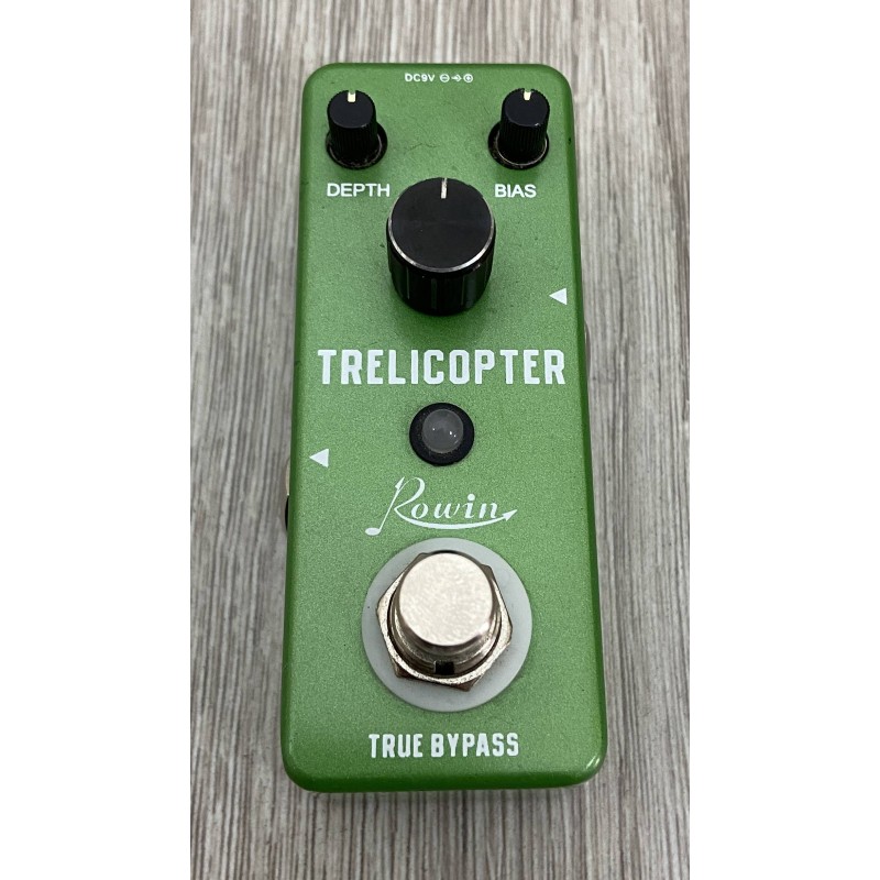 Rowin Trelicopter Tremolo | Effetti Rowin