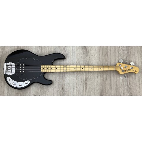 Sterling By Music Man S.U.B. Sting Ray 4 Black | Bassi Elettrici St...