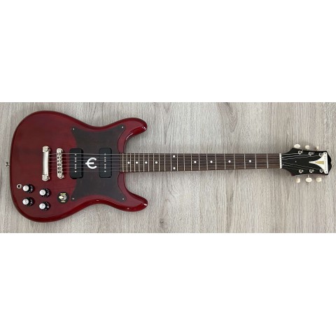 Epiphone Wilshire P-90s Cherry