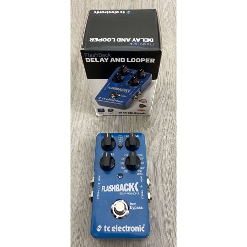 TC Electronic Flashback Delay