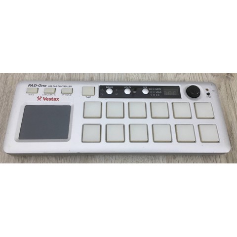 Vestax Pad One