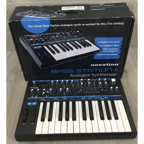 Novation Bass Station II