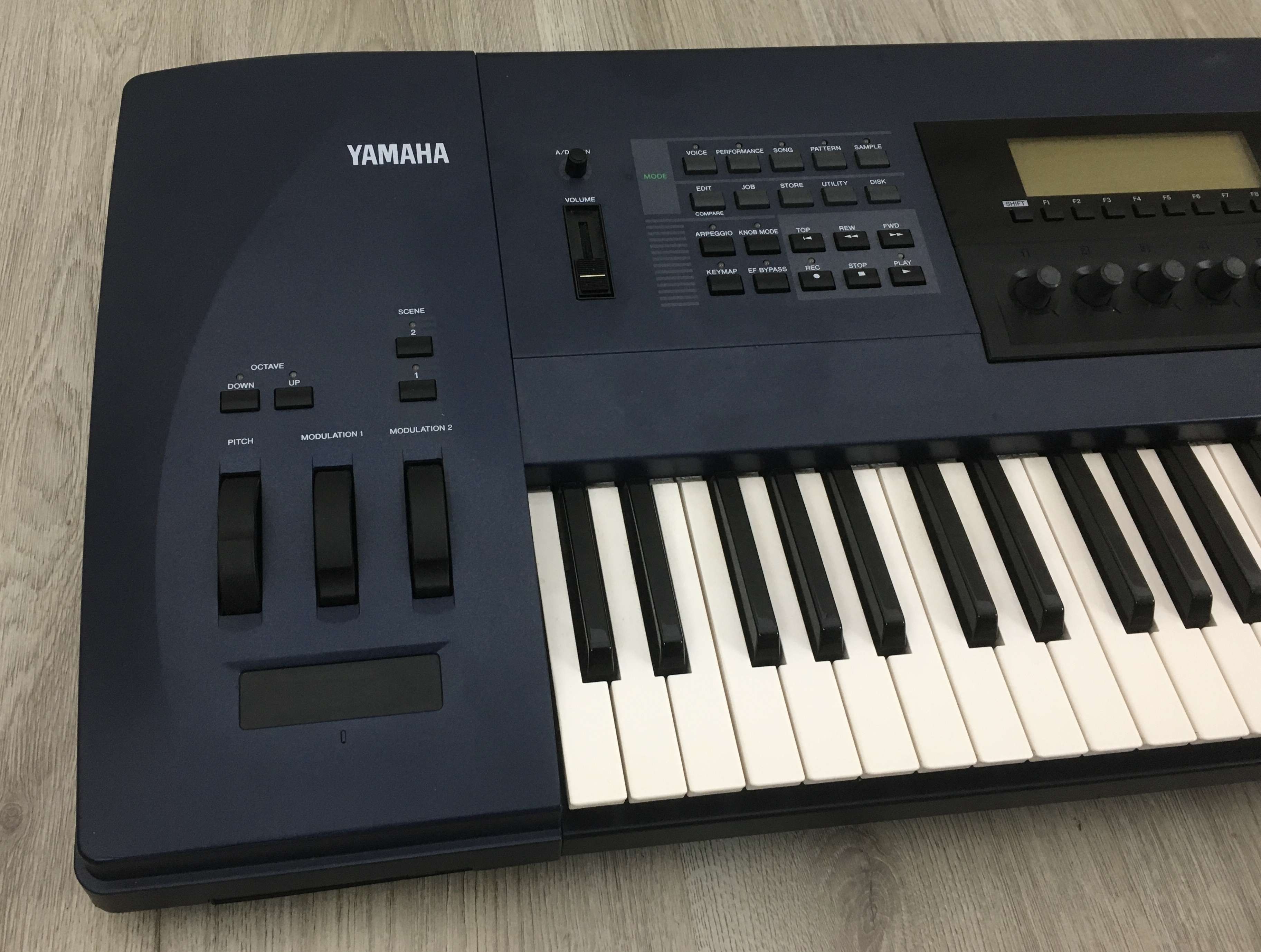 Yamaha EX7 Synth | Sintetizzatori Yamaha