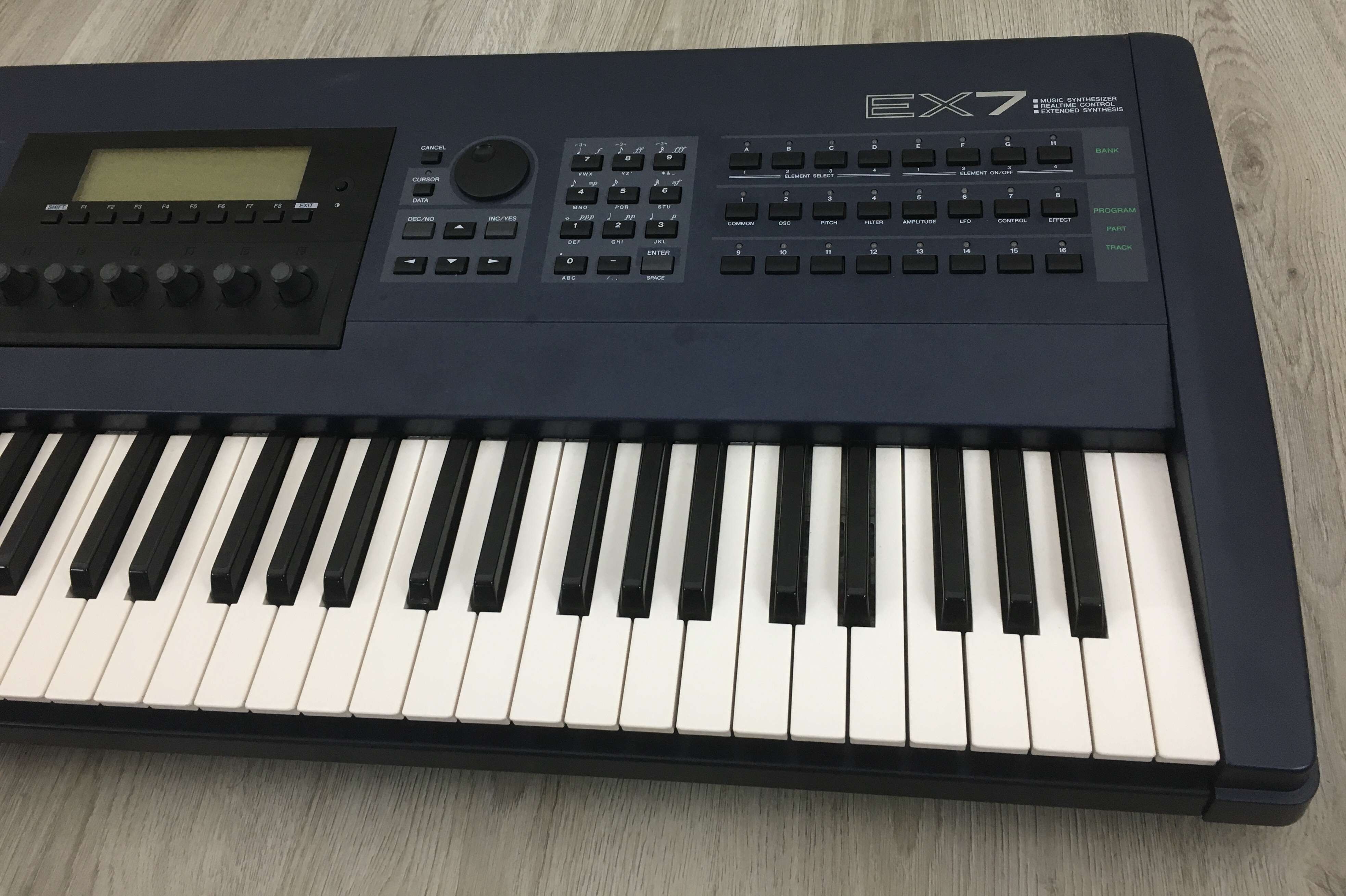 Yamaha EX7 Synth | Sintetizzatori Yamaha