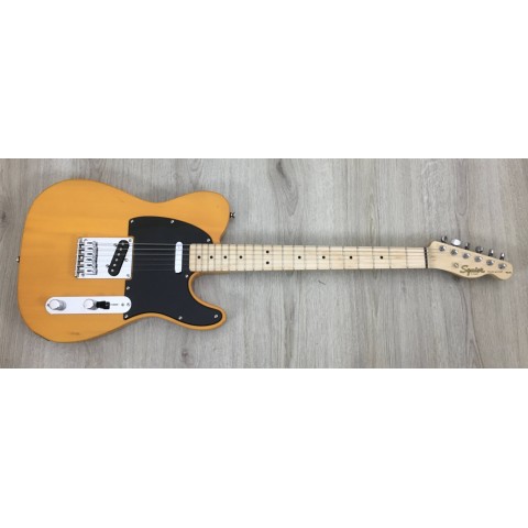 Fender Squier Affinity telecaster Butterscotch Blonde