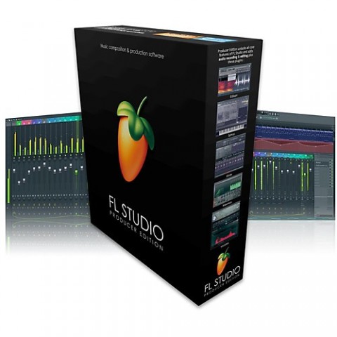 FL Studio 20 Producer Edition FRUITYLOOPS