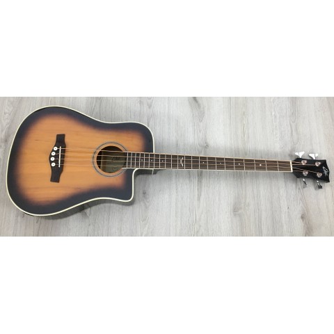 Eko NXT D CW EQ Brown Sunburst