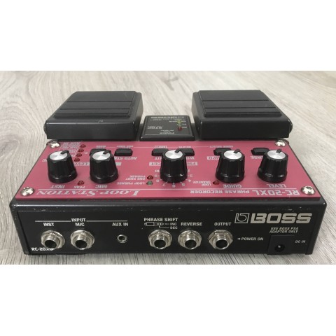 Boss RC20-XL Loopstation