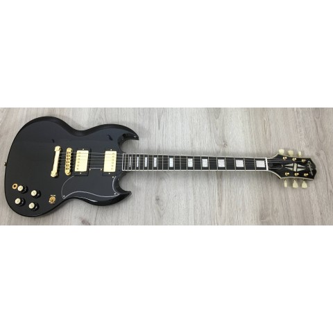 Epiphone SG Custom Ebony