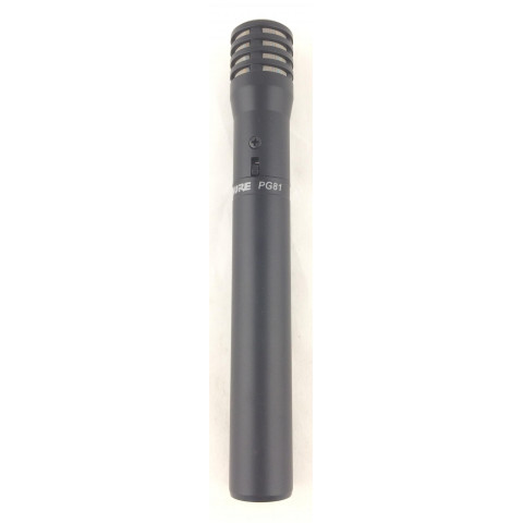 Shure PG81