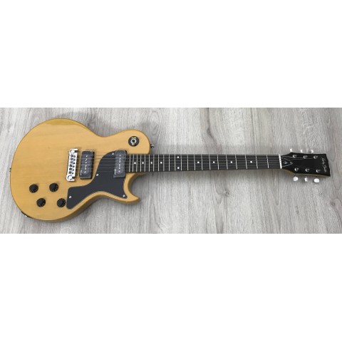 Harley Benton SC-Special TV Yellow