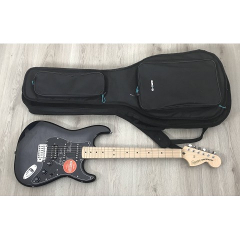 Fender Squier Affinity Stratocaster HSS MN Black Burst