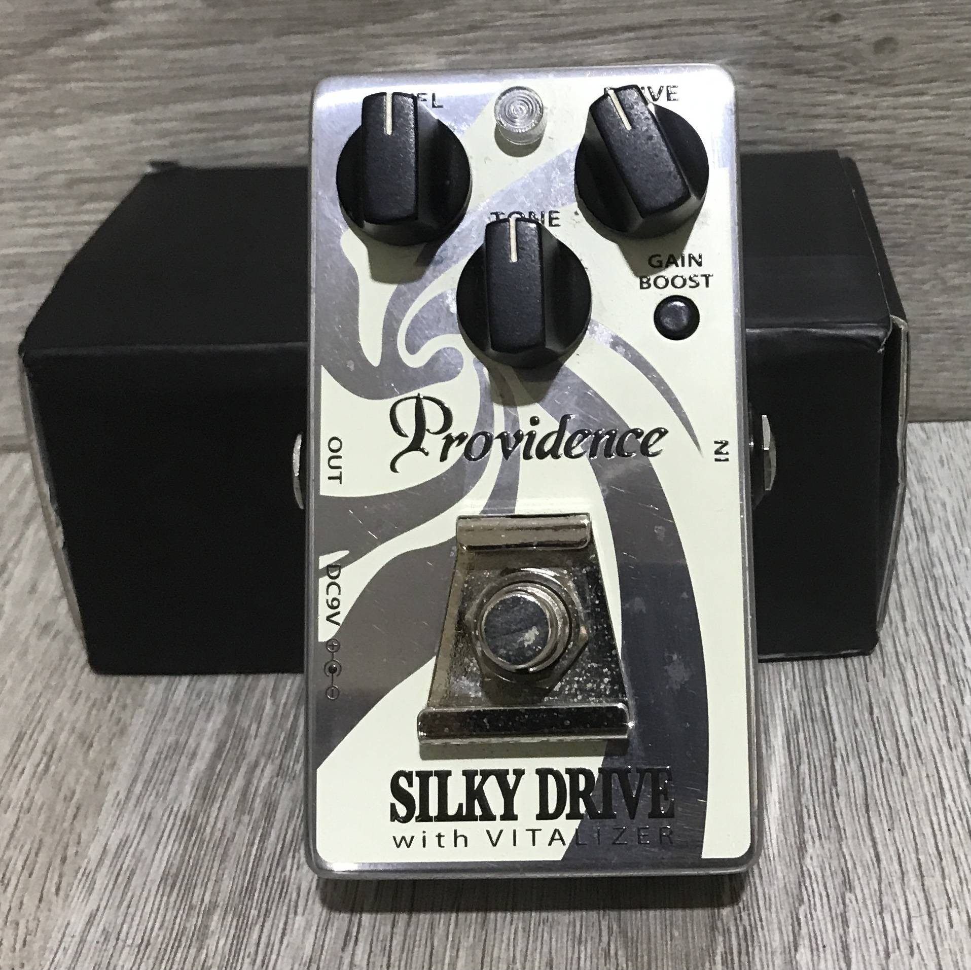 Providence SLD-1F Silky Drive | Effetti Providence