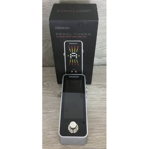 D'addario PW-CT-20  pedal tuner