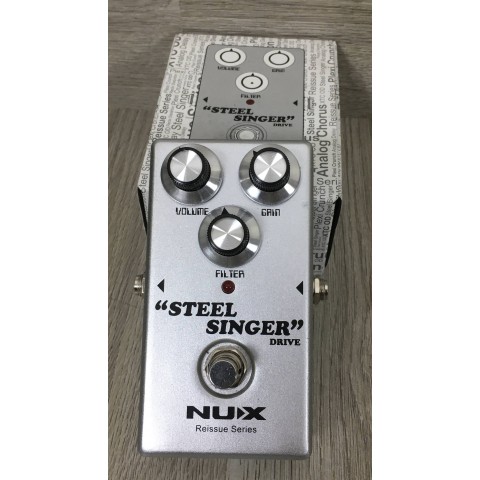 Nux Steel Singer Drive