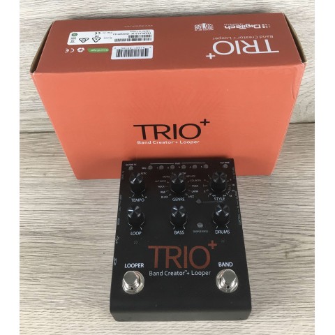 Digitech Trio+ Band Creator