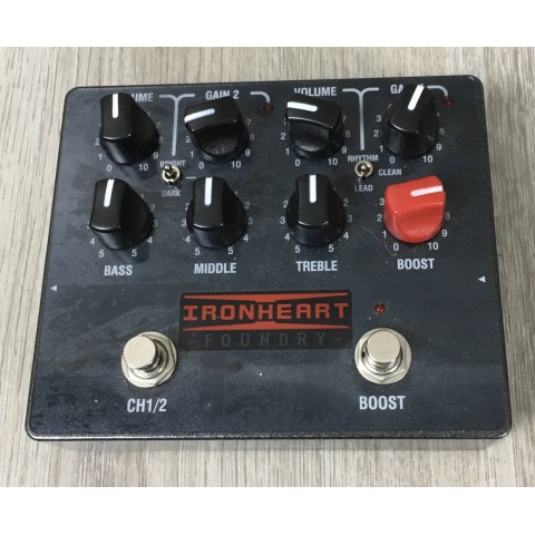 Laney LRF Ironheart Foundry Loudpedal