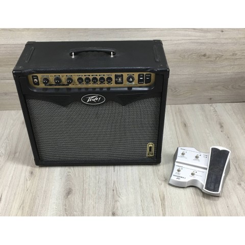 Peavey Vypyr 60 Tube + Sanpera